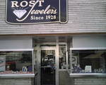 Rost Jewelers Logo