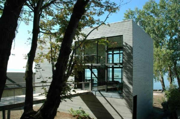 Eggleston Farkas Architects, ps Image