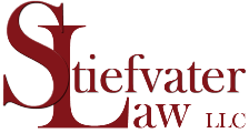 Stiefvater Law, LLC Logo