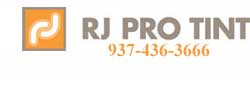 R.J. Pro Tint Logo