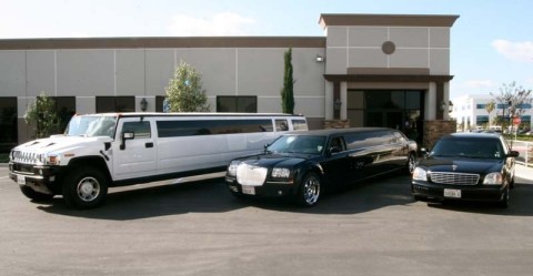 Sheba Limousines Inc. Image