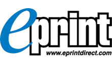 Eprint inc. Logo