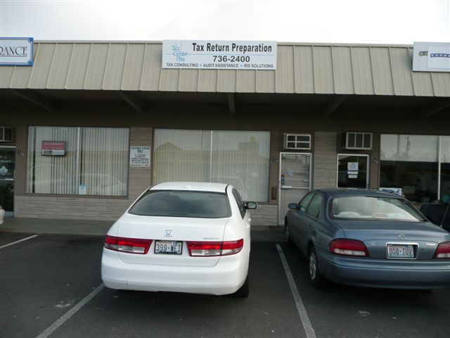 Tax Center Plus Image