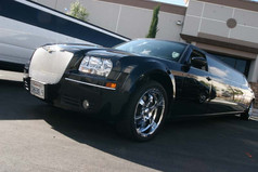 Sheba Limousines Inc. Image