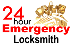 411 Matthews Lock &amp; key Logo