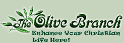 The Olive Branch Logo