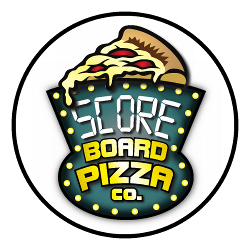 Scoreboard Pizza Co. Logo