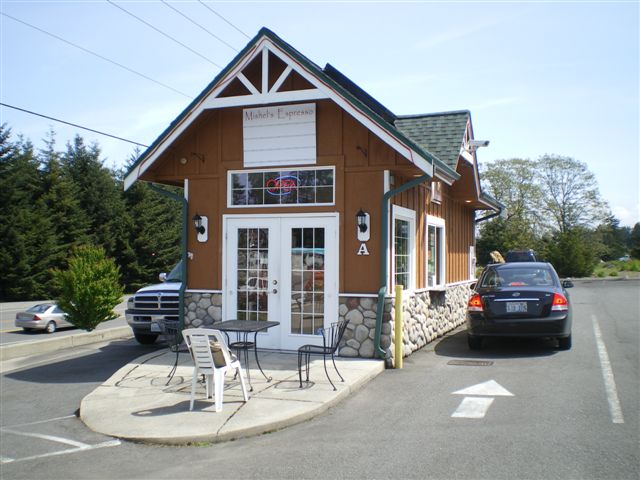 The Coffee Stand Logo