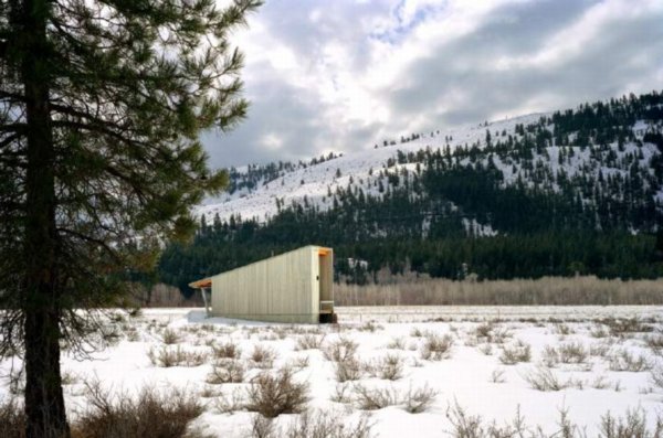 Eggleston Farkas Architects, ps Image