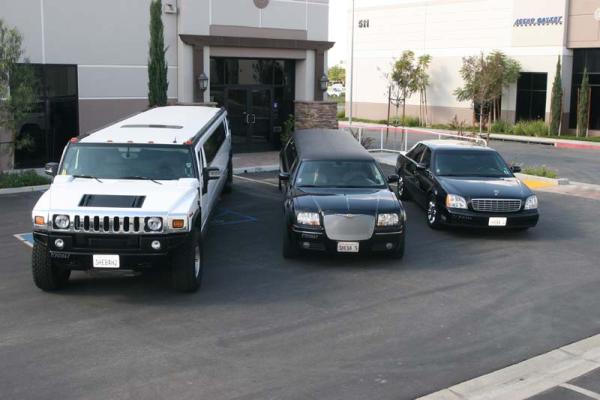 Sheba Limousines Inc. Image
