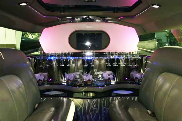 Sheba Limousines Inc. Image