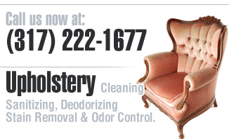 Carpet Cleaning Indianapolis Logo