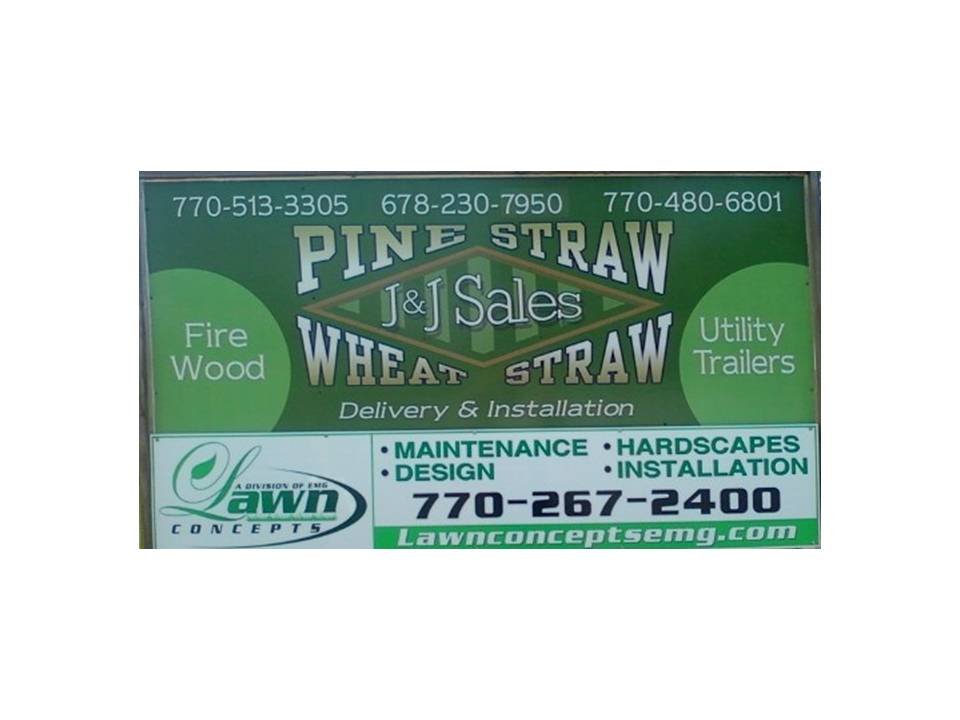 J &amp; J Sales Logo