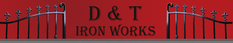 D & T Iron Design Image