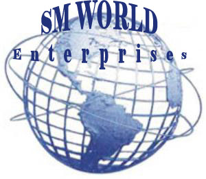 SM World Enterprises Logo