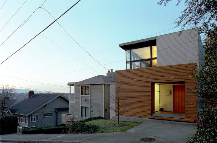 Eggleston Farkas Architects, ps Image