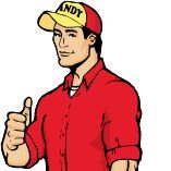 Andy OnCall Handyman Service Logo