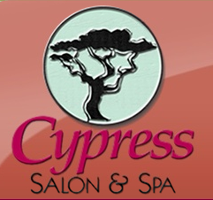 Cypress Salon and Spa Logo