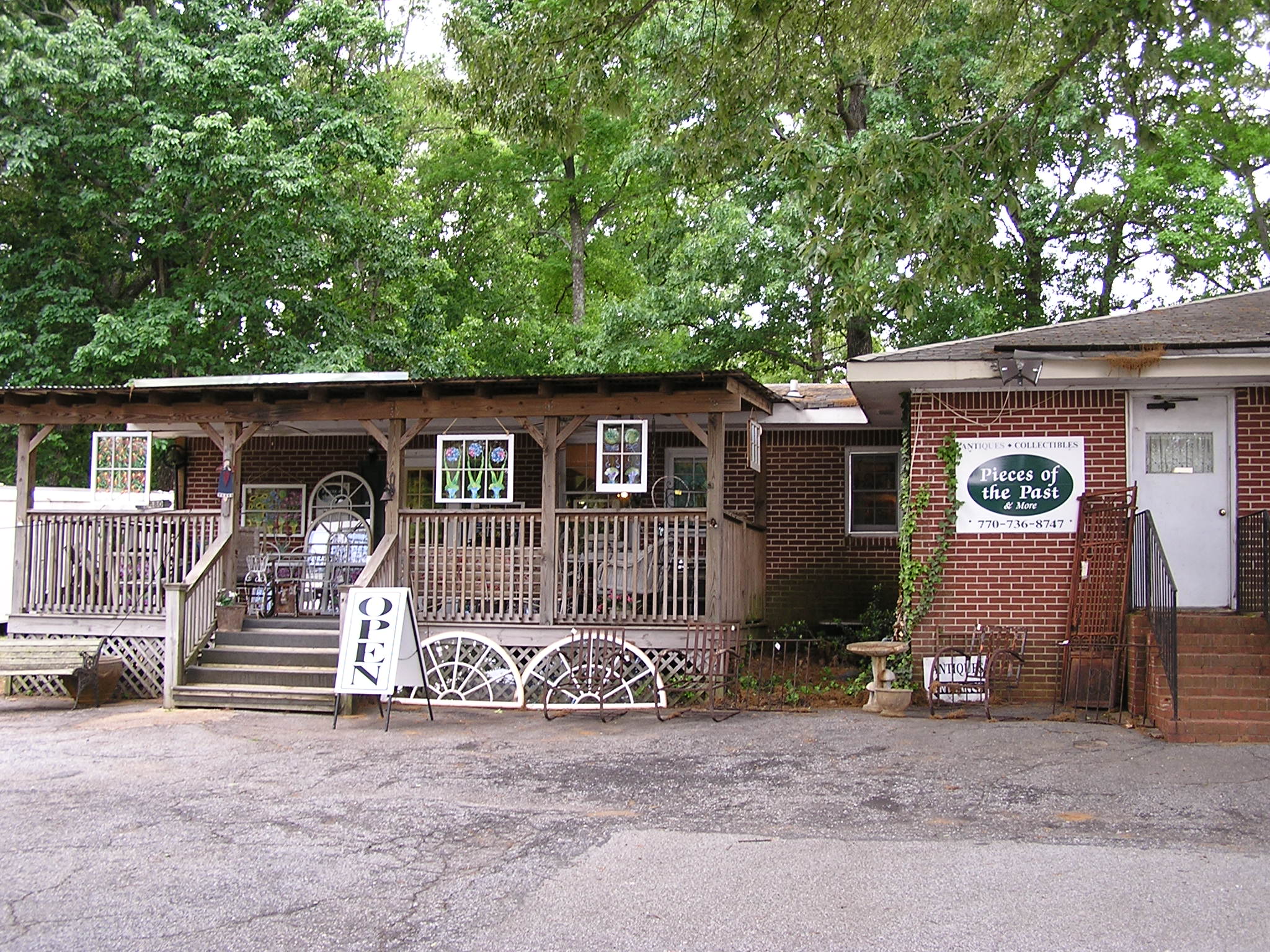 Pieces of the Past and More Antique Store Snellville, GA 30078