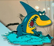 Carpet Sharks Logo