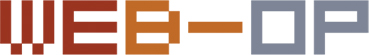 Web-Op Logo