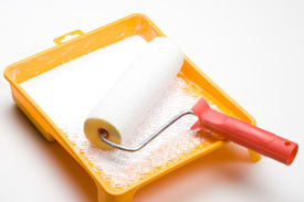 Aardvark Painting Inc. Logo