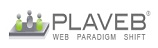 Plaveb Corporation Logo
