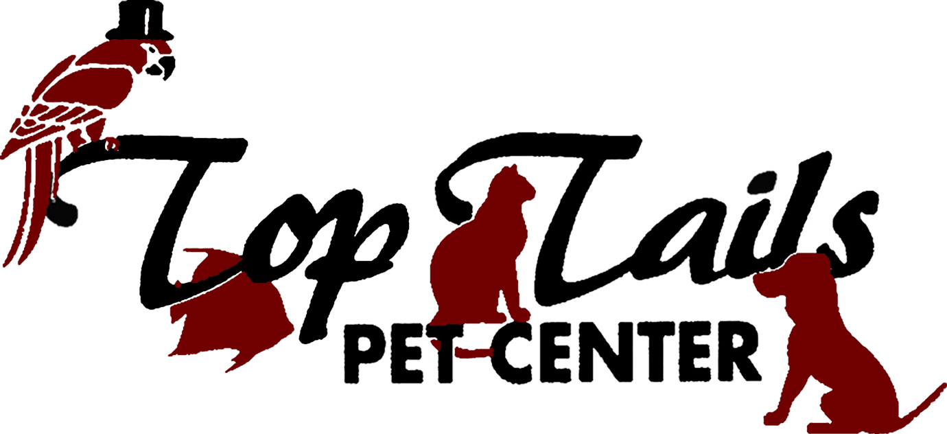 Top Tails Pet Center Logo