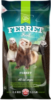 Martin Mills Little Friends Ferret Food Kibble for ferrets