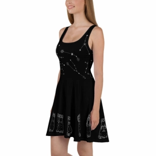 ZODIAC FERRET DRESS