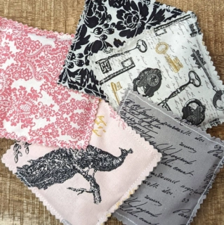 Oatmeal Bath Bag - Parisian Bundle