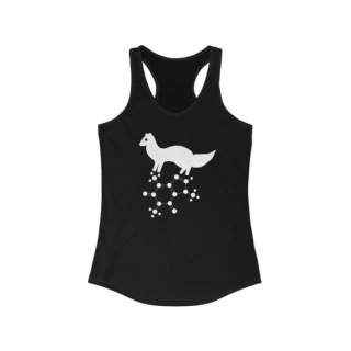 Caffeine Unisex Racerback Tank Top, Unique Design Tank for Gym Men/Women, Sleeveless Yoga Fitness Tees, Gift for Tank Lover