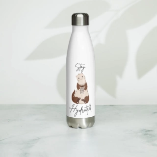 Ferret Stainless Steel Water Bottle