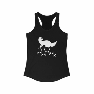 Ferretocracy Adrenaline Tank, Printed Graphic Ferret for Boys, Short Sleeveless Men’s Daily Muscle Tank Top, Gift for Gym Lover