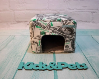 Bed for hedgehog, guinea pig, rat and small pets, bedding for animals