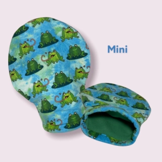 MINI FROGS Nugget Napper for ferrets, rats, guinea pigs, chinchillas, sugar gliders, small animals