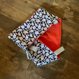 READY TO SHIP | Corner Hammock | Shelf Hammock | Suitable for small pets like Ferrets - Ghosts