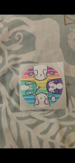 TEAM ANXIETY RAINBOW