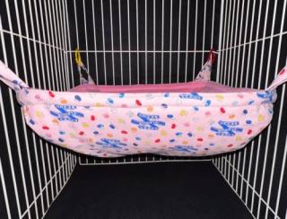 Jelly Bean  Print Reg Ferret Basket
