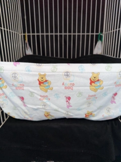 Winnie the Poo and Friends Jumbo Ferret Basket Hammock