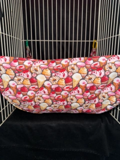 Desserts Jumbo Ferret Basket Hammock