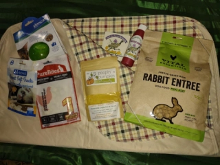 Ferret Giving Tree Package #A Bonus Free Stocking Shelter Gift