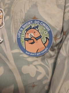 Life Is Short Do Cwime