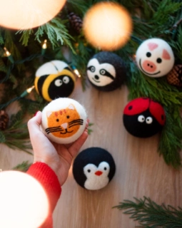 Ferret Stashing Balls (Critter Camp) - Set of 6