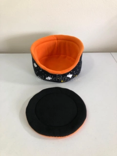 Ready to Ship 10" Cuddle Cup for guinea pigs, ferrets, rats, rabbits, chinchillas, and other small pets. Includes one potty pad.