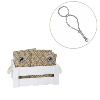 X - Frettchengeschirr Mysterybag | Geschirr für Frettchen | stufenlos verstellbar | Frettchenwelpen Geschirr | Frettchen Geschirr