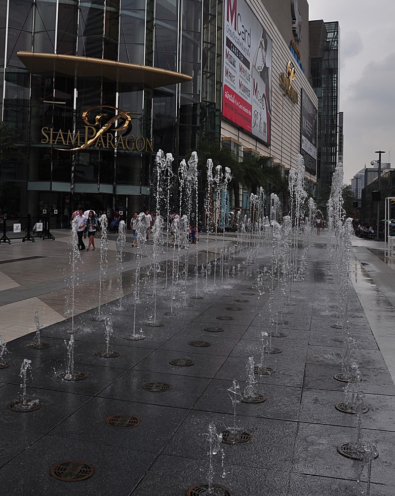 Siam paragon thai restaurant image
