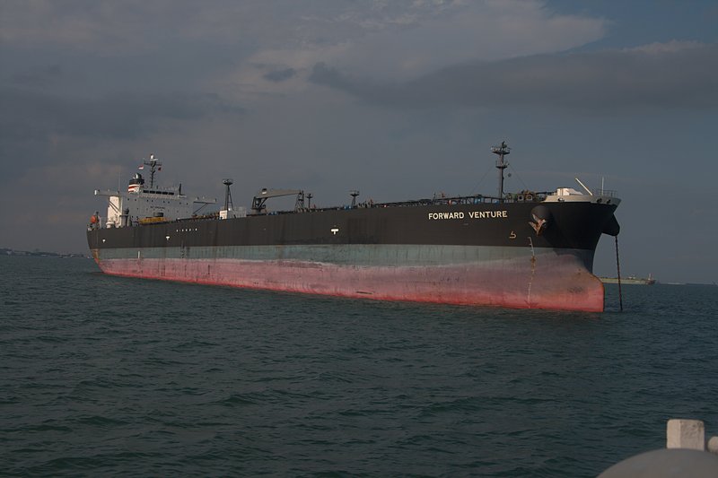 Categories of oil tankers image