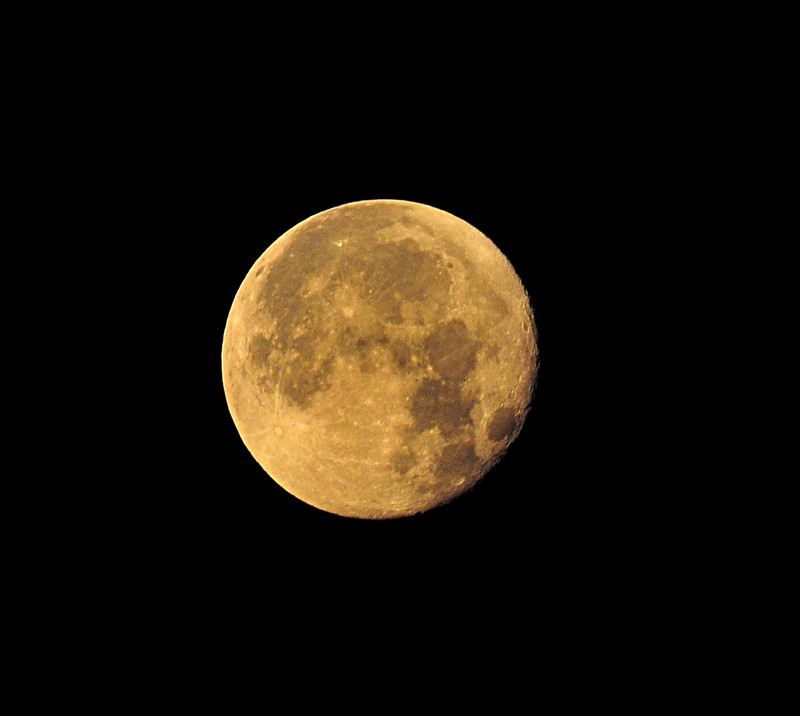 Sunset moonset times image