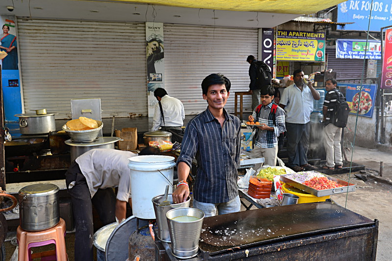 essays on hyderabad